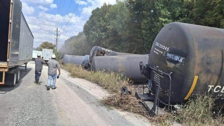 PSC reveals what caused massive Springville train derailment