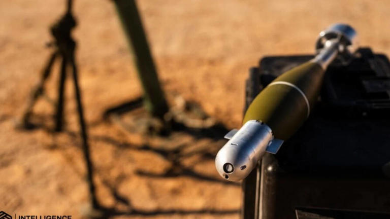 No GPS, no laser, no radio: New US weapon seekers can find targets on ...