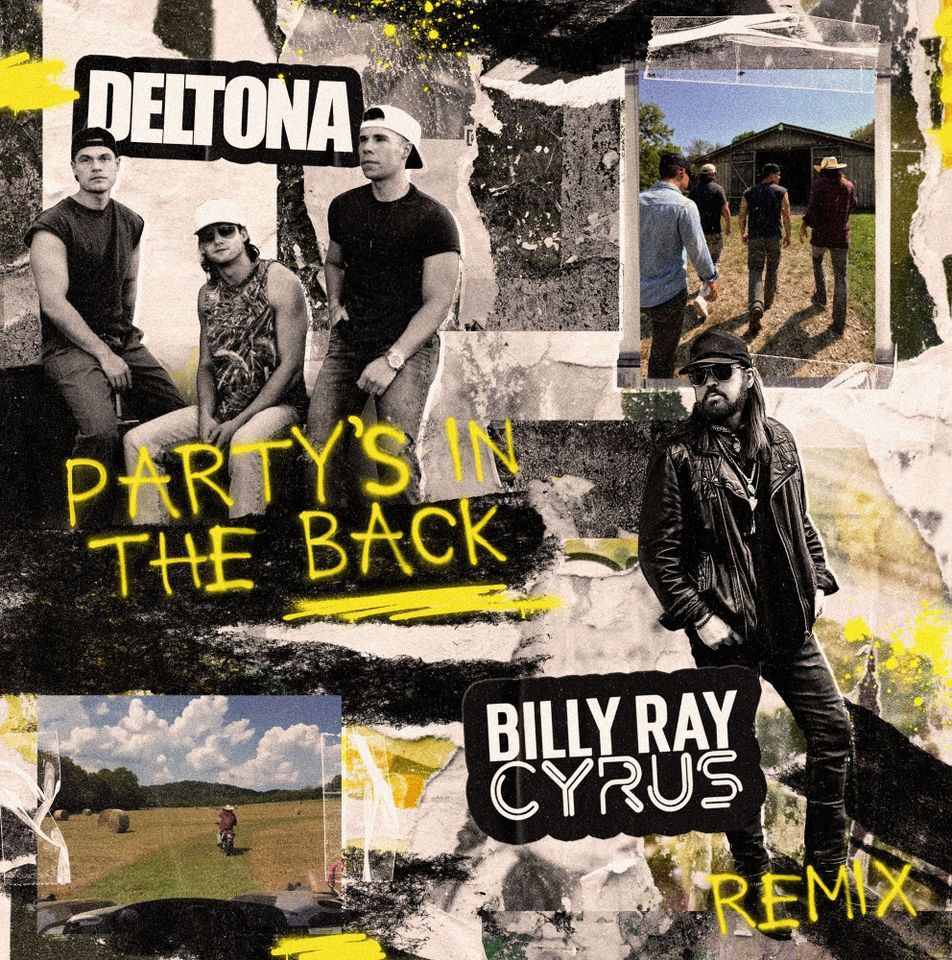 Billy Ray Cyrus gives Deltona frontman Ned Abernathy a mullet in ‘Party ...