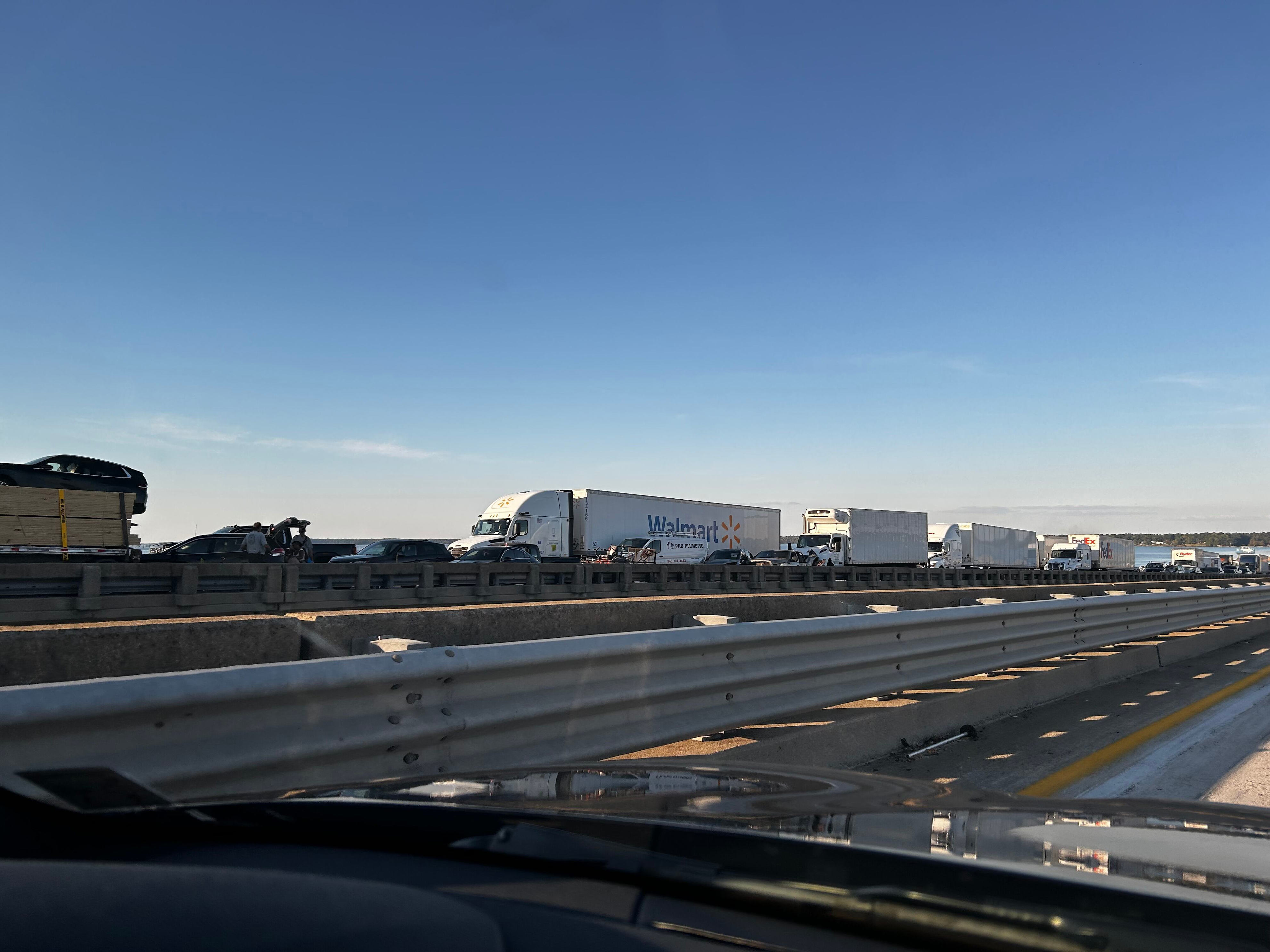 It was a disaster: Aftermath of I-95 pileup brings attention to ...