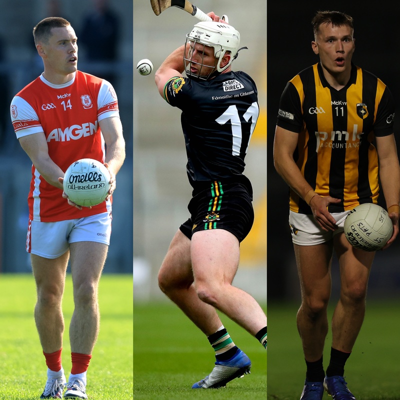 All-Ireland contenders meet, Ulster crackers, resurgent giants - the ...