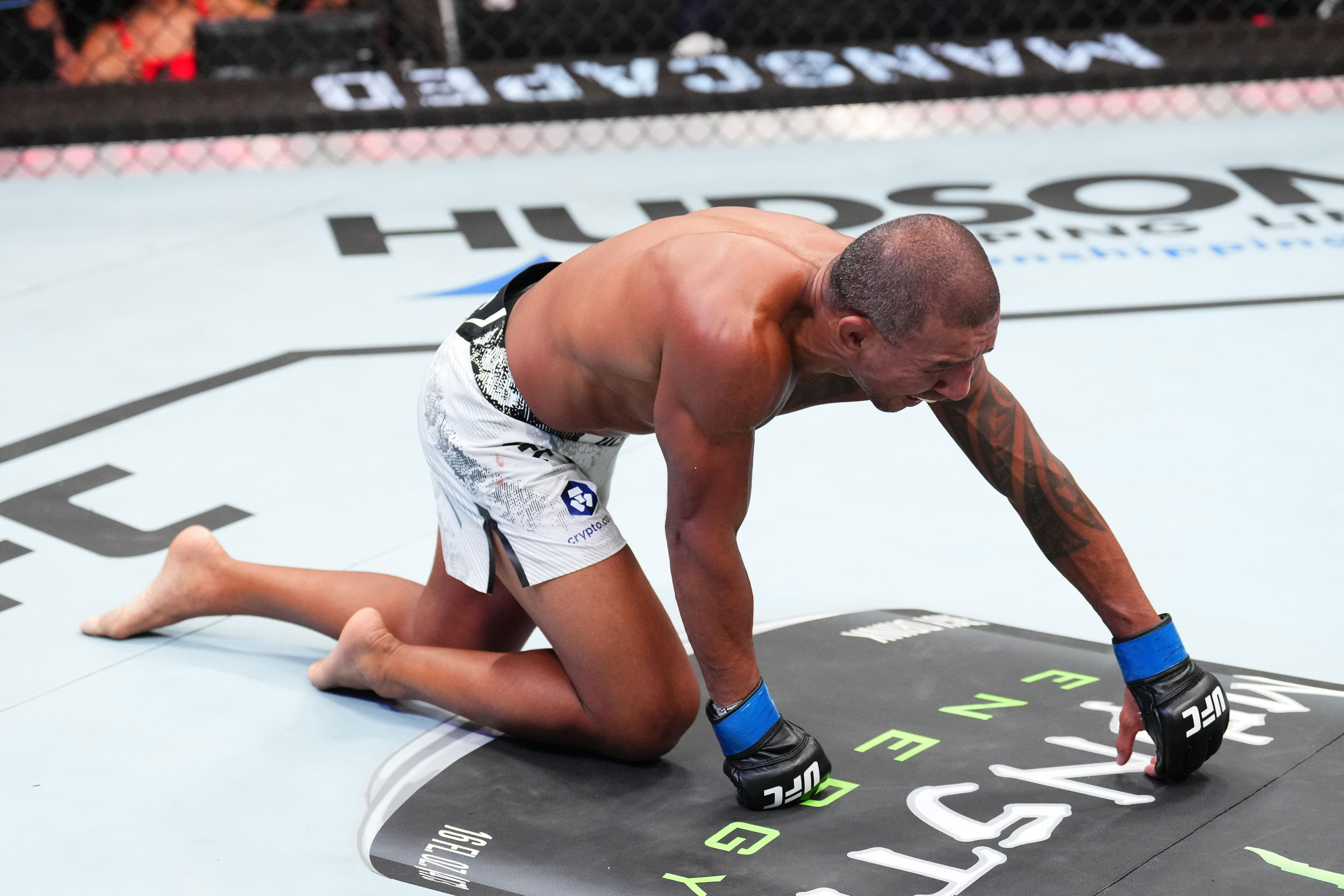 Raoni Barcelos loss wasn't a knockout at UFC Vegas 121 — it was a ...