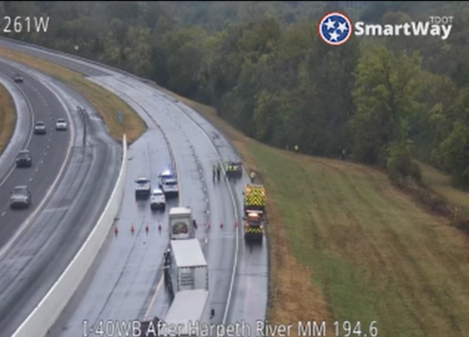 Driver identified in fatal crash that shut down Interstate 40 Oct. 2