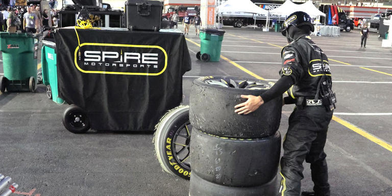 Joe Gibbs Racing, Spire continue discovery fight in NASCAR lawsuit