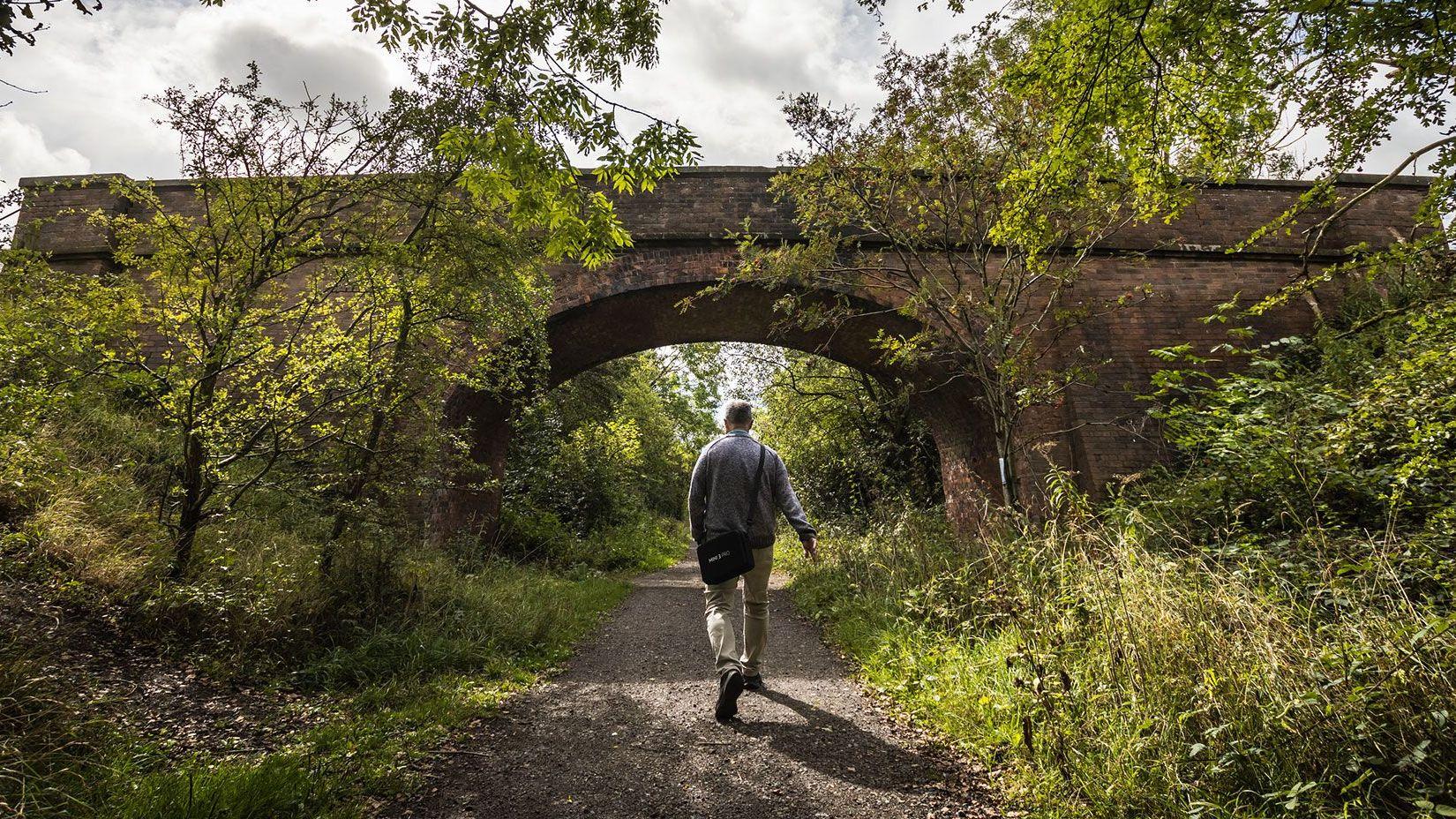 Bridge demolition application withdrawn
