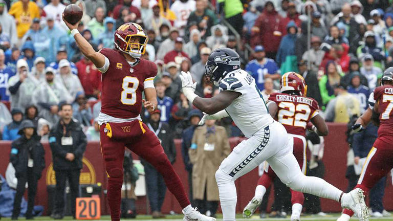 Colts get clarity on Commanders QB situation before London