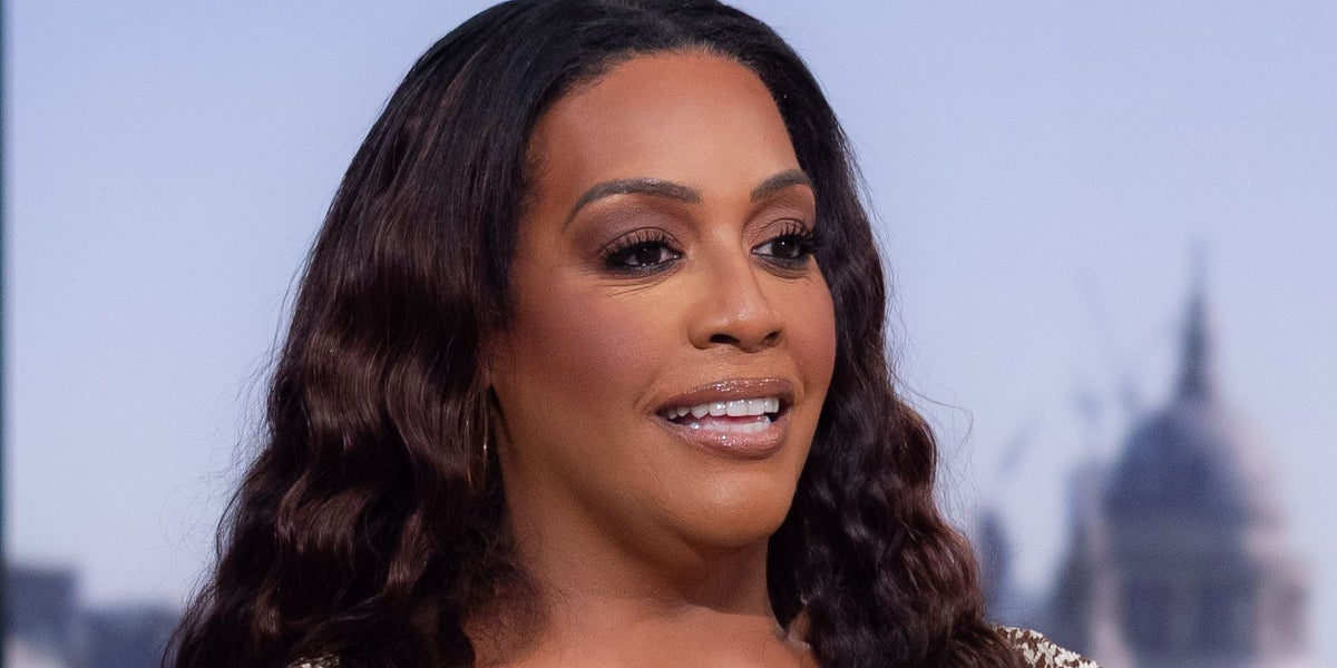 Alison Hammond shares update after leaving This Morning studio mid ...