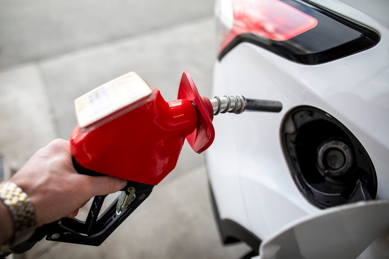 Gas prices expected to rise to 191.9 cents per litre on Saturday in Toronto