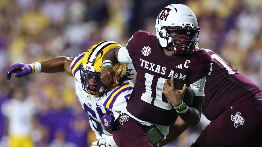 Marcel Reed gets immediate chance to respond against Arkansas