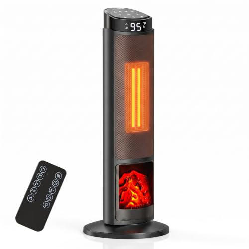 Keep your garage warm this winter with Amazon’s $40 portable space heater