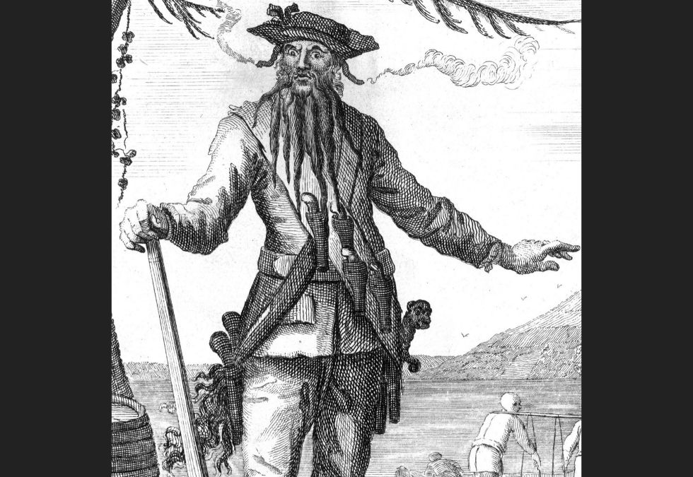 25 pirates who became legends of the high seas