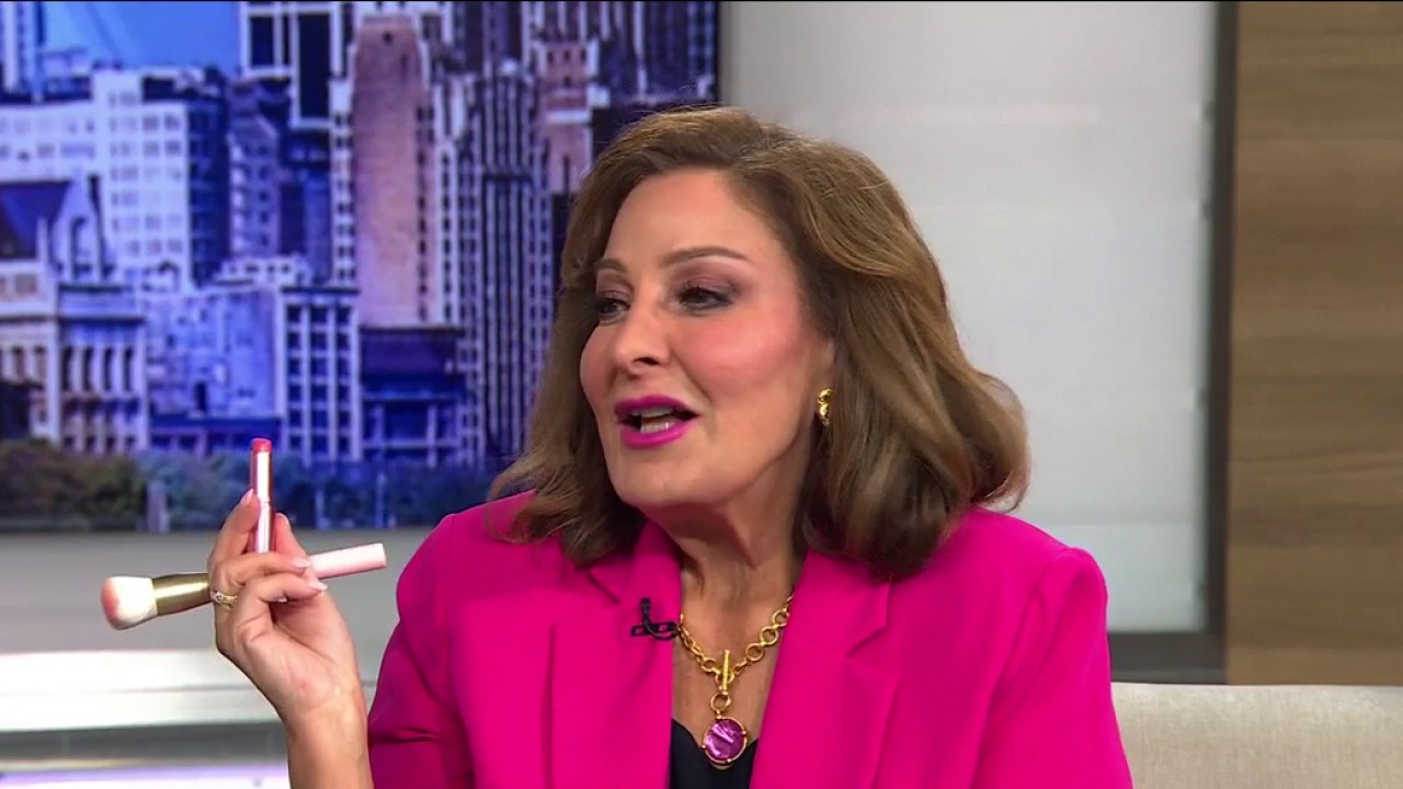 Laura Geller discusses breast cancer, beauty and Fran Drescher partnership