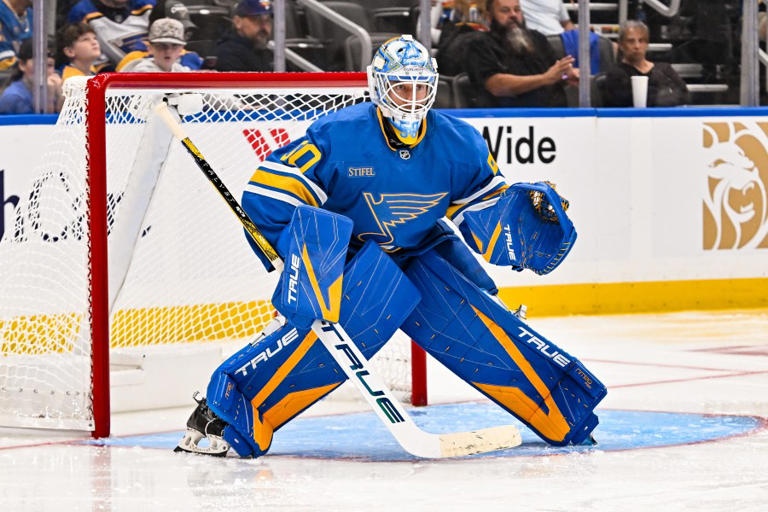 How to watch St. Louis Blues games for the 2026-27 season