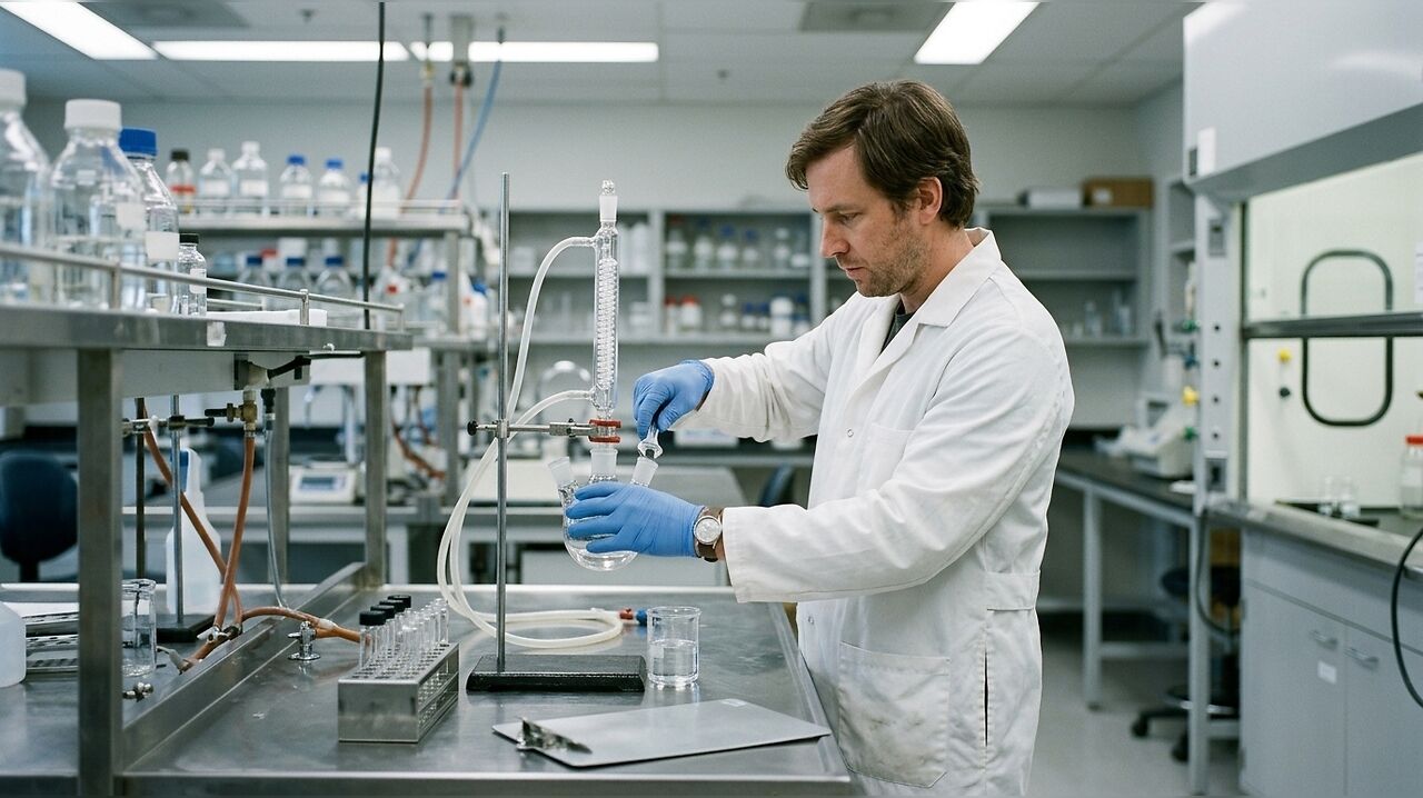 Aurobindo Pharma subsidiary Apitoria acquires A1 Biochem Labs for $15. ...