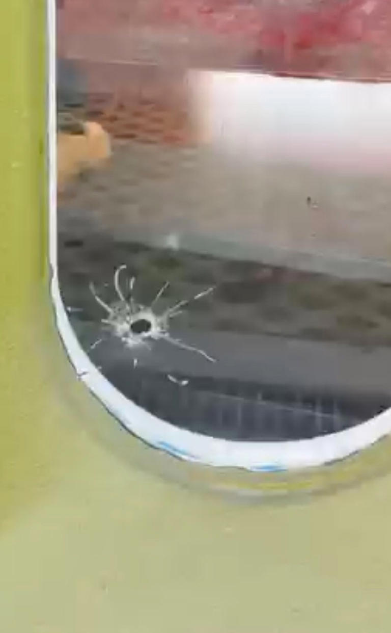 Gunfire erupts outside trendy West Hollywood clothing store during ...