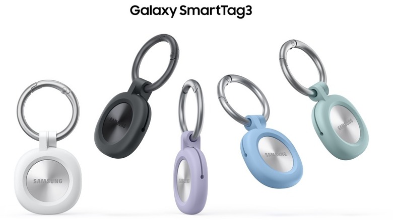 Samsung Galaxy SmartTag 3 works with iPhone but leaves another popular ...