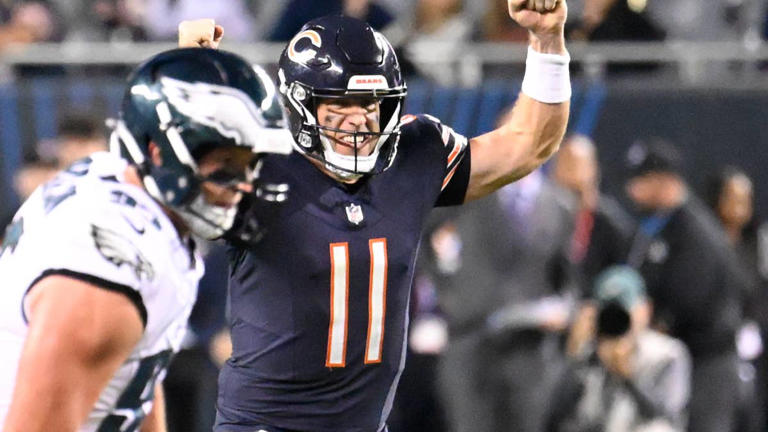 Cole Kmet has stern message for Soldier Field fans before Bears host Jets