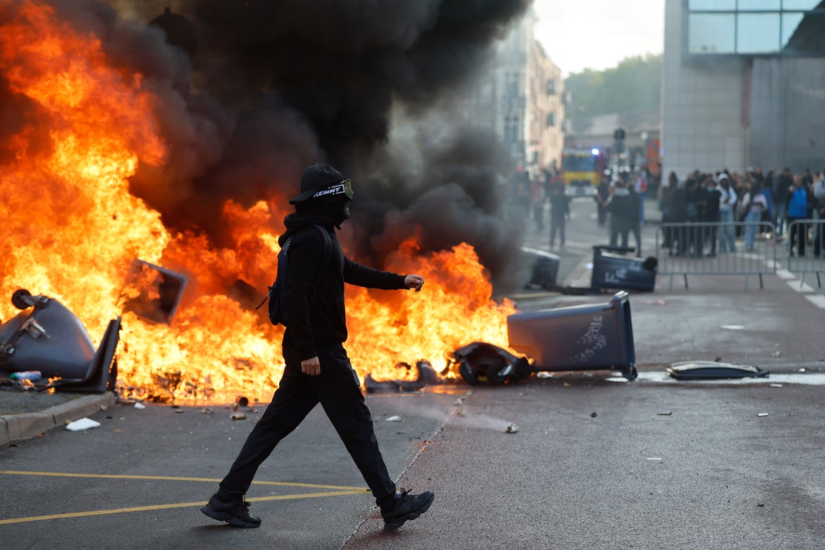 Voices: Why Gen Z is setting fire to France’s classrooms