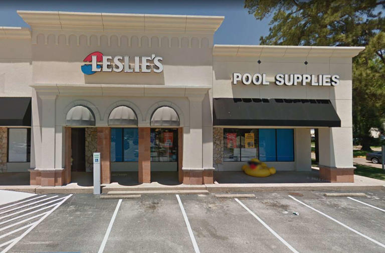 Nearly 20 Texas Leslie's Pool stores are closing. Is your store on the ...