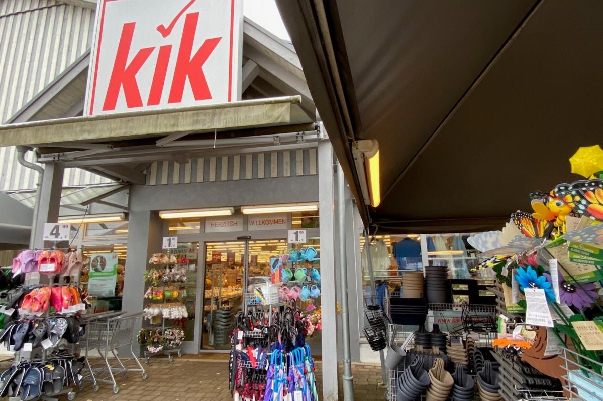 Kik schließt 150 Filialen: Diese Standorte in Bayern werden aufgegeben