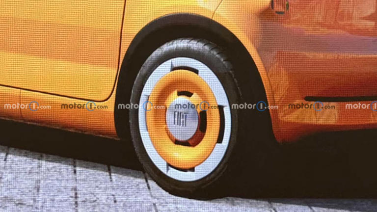 Fiat's new concept brings back the spirit of the Multipla