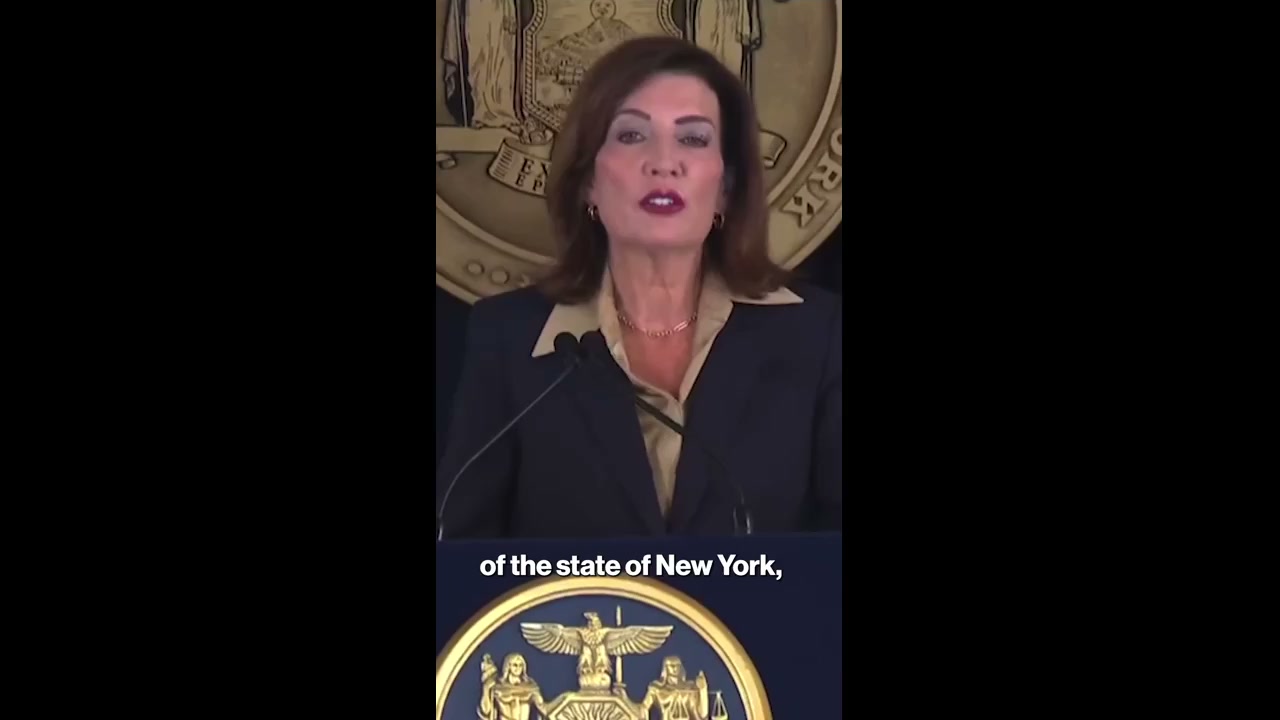 Hochul says Cornell 7 accuser was 'failed at every turn'