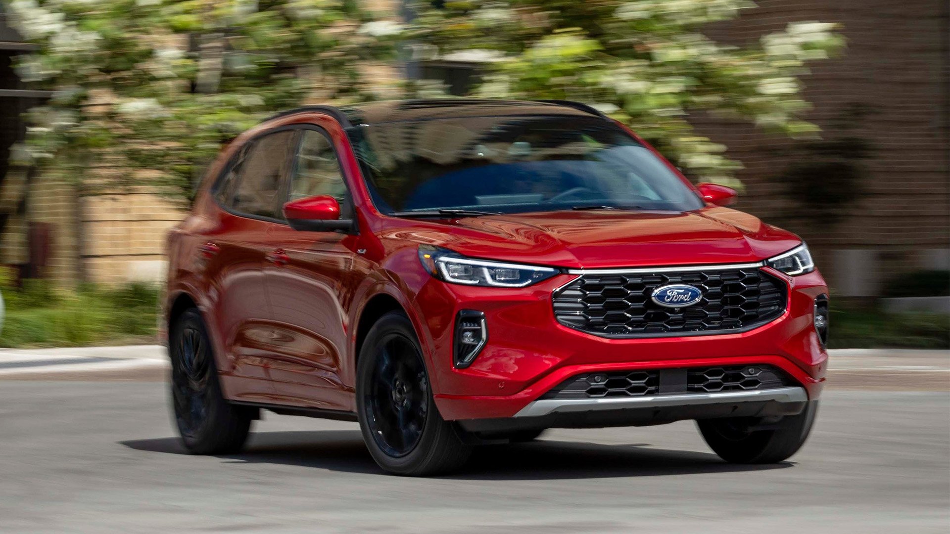 Ford gave up more than 150,000 sales to build its new budget EV