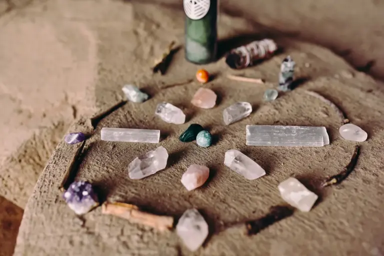8 powerful crystals for healing your anxiety, stress, and unease