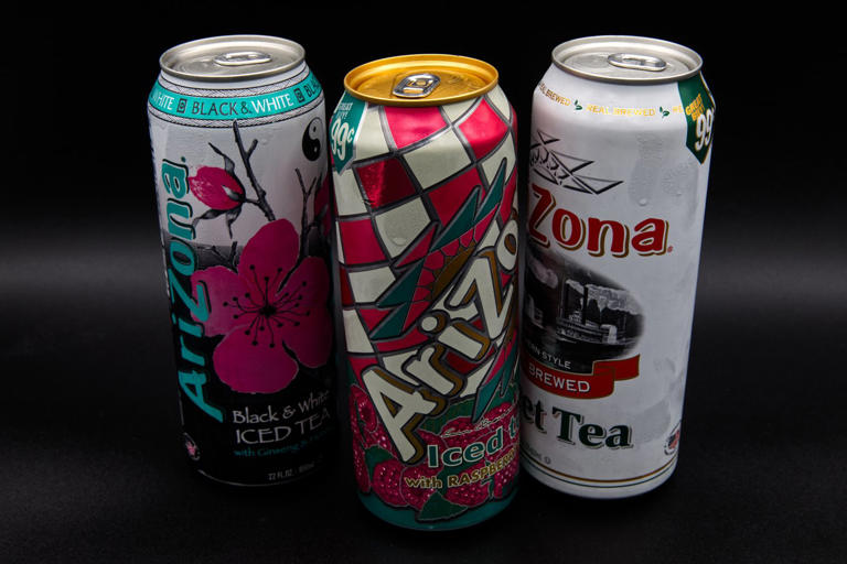 In a 99-cent AriZona iced tea can, echoes of childhood autonomy and ...