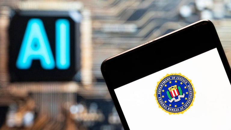 FBI overhauls tech backbone to counter AI threats from foreign ...