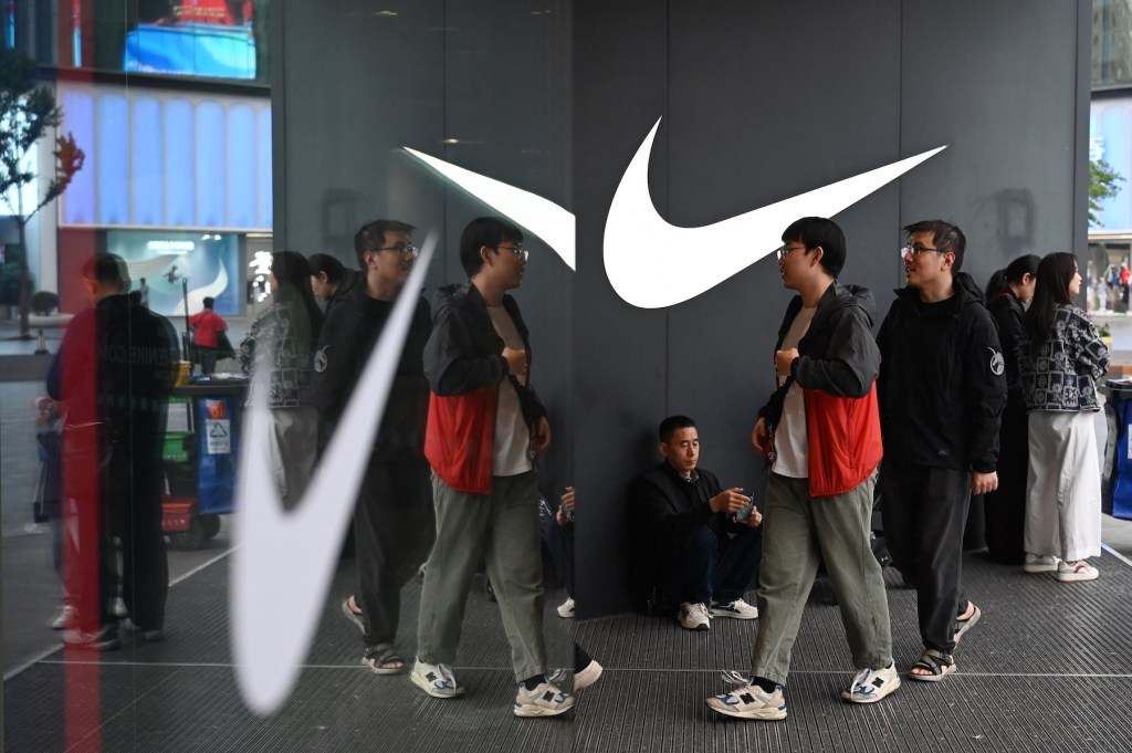 Nike's Asia Pacific, Greater China plan in Singapore raises doubt