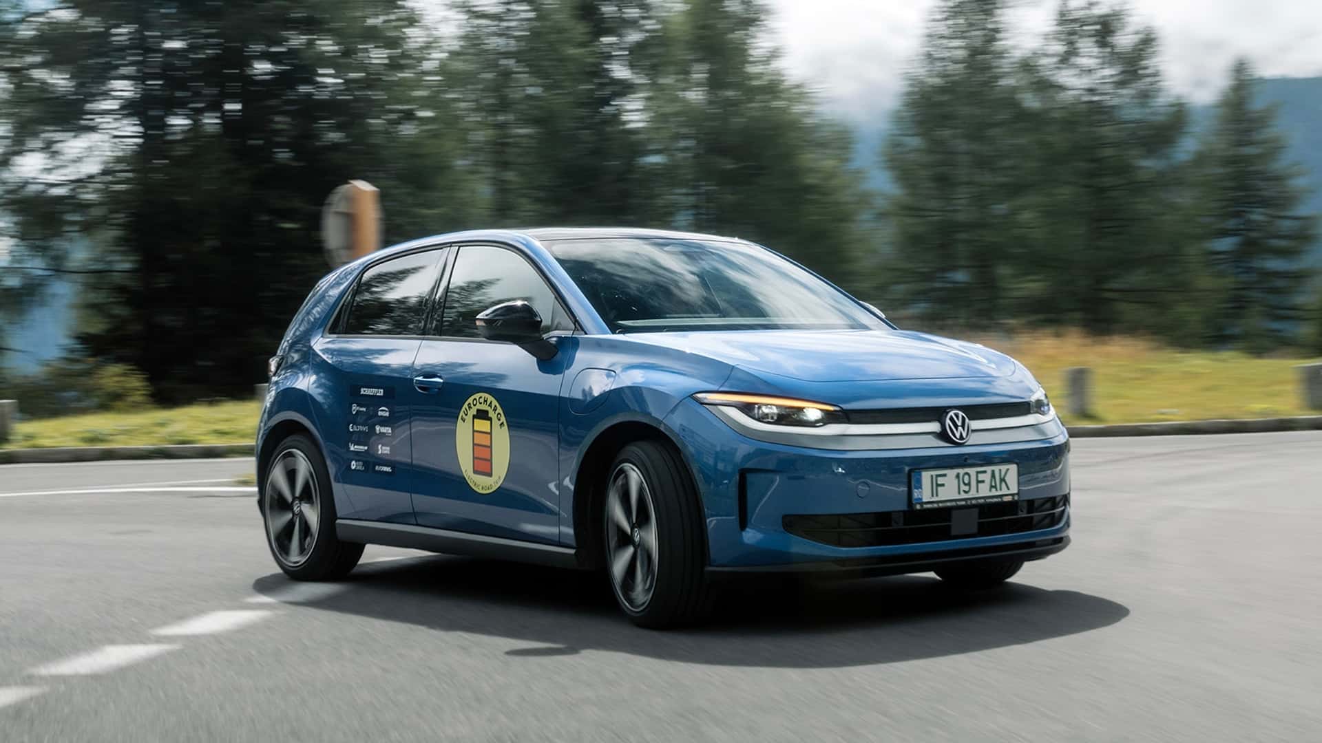 VW’s electric Polo is expensive. But after driving it, it's not hard to ...