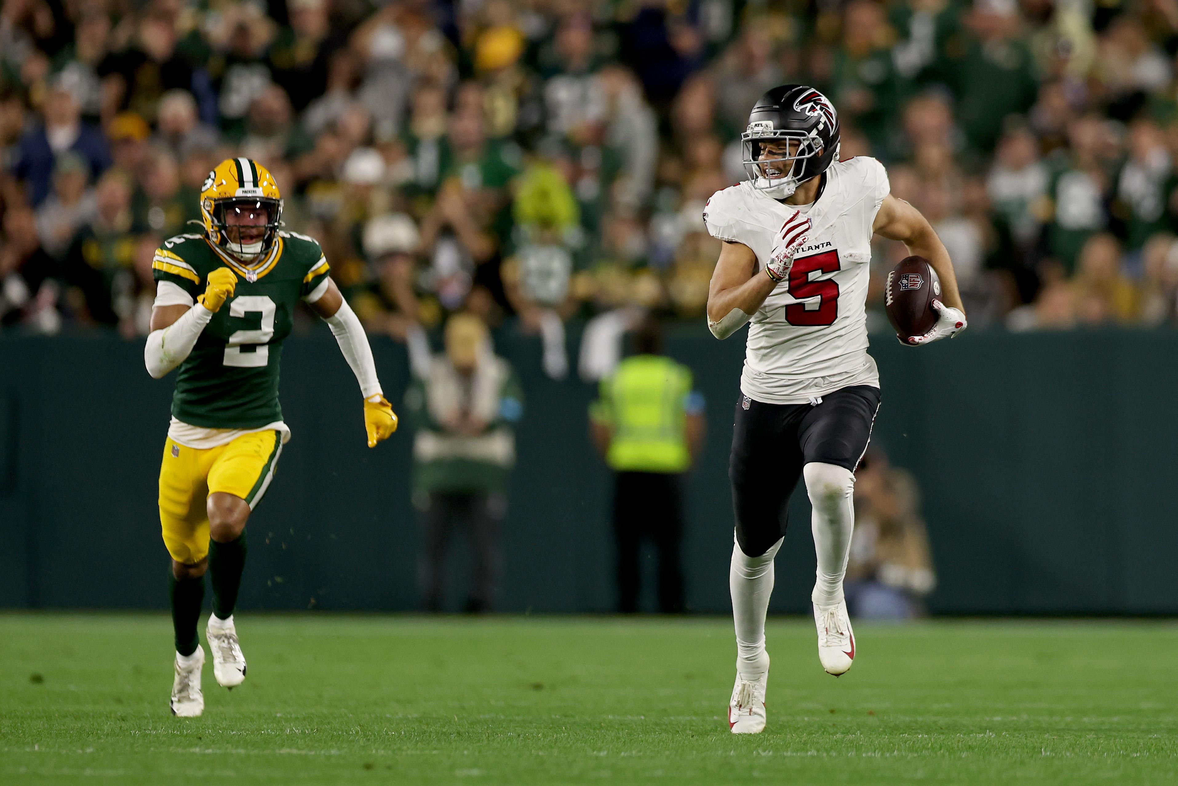 Packers film room: Brief notes on the defense’s coverage bust in Week 3