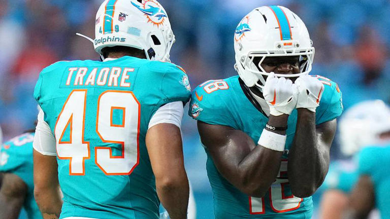 Fantasy football injury impact: Caleb Douglas is ruled out, meaning ...