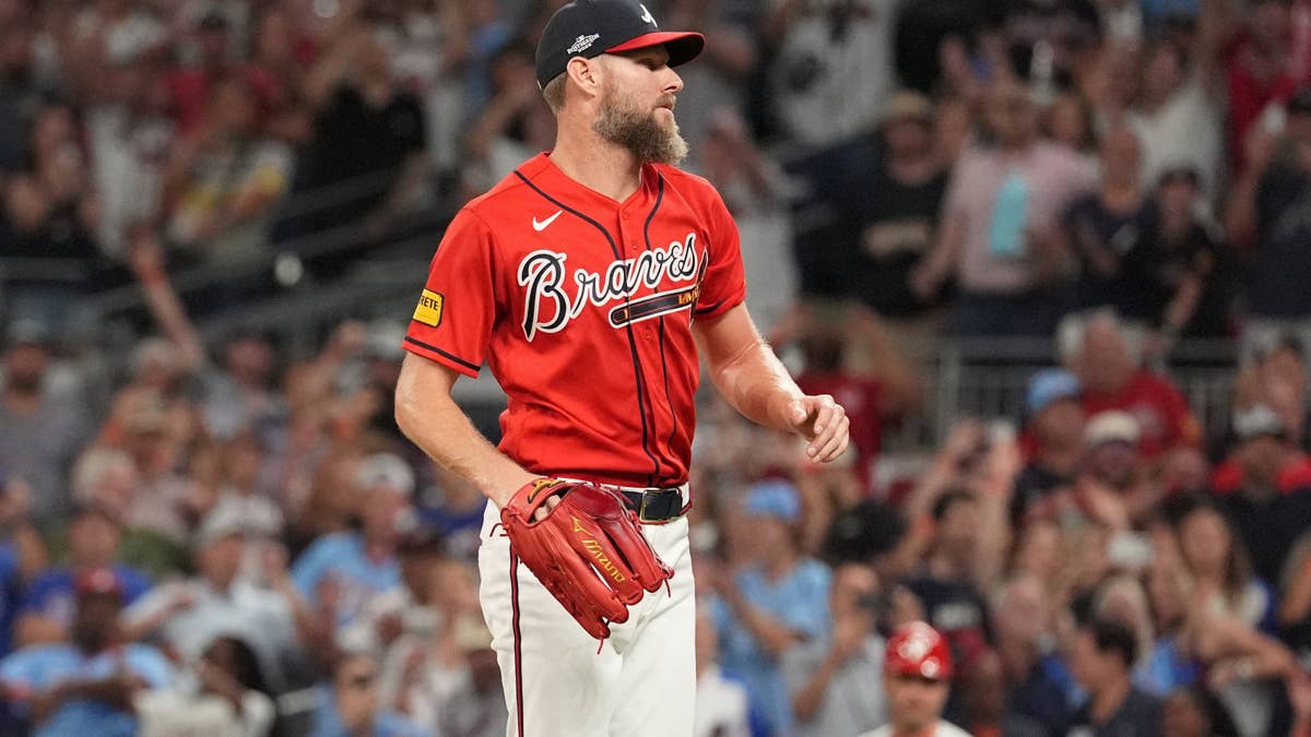 Braves facing Chris Sale decision after unfortunate pitching rotation news