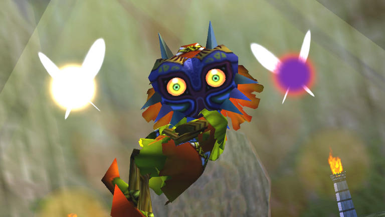 Zelda and Banjo PC port devs slam new vibe-coded Banjo-Tooie recompilation