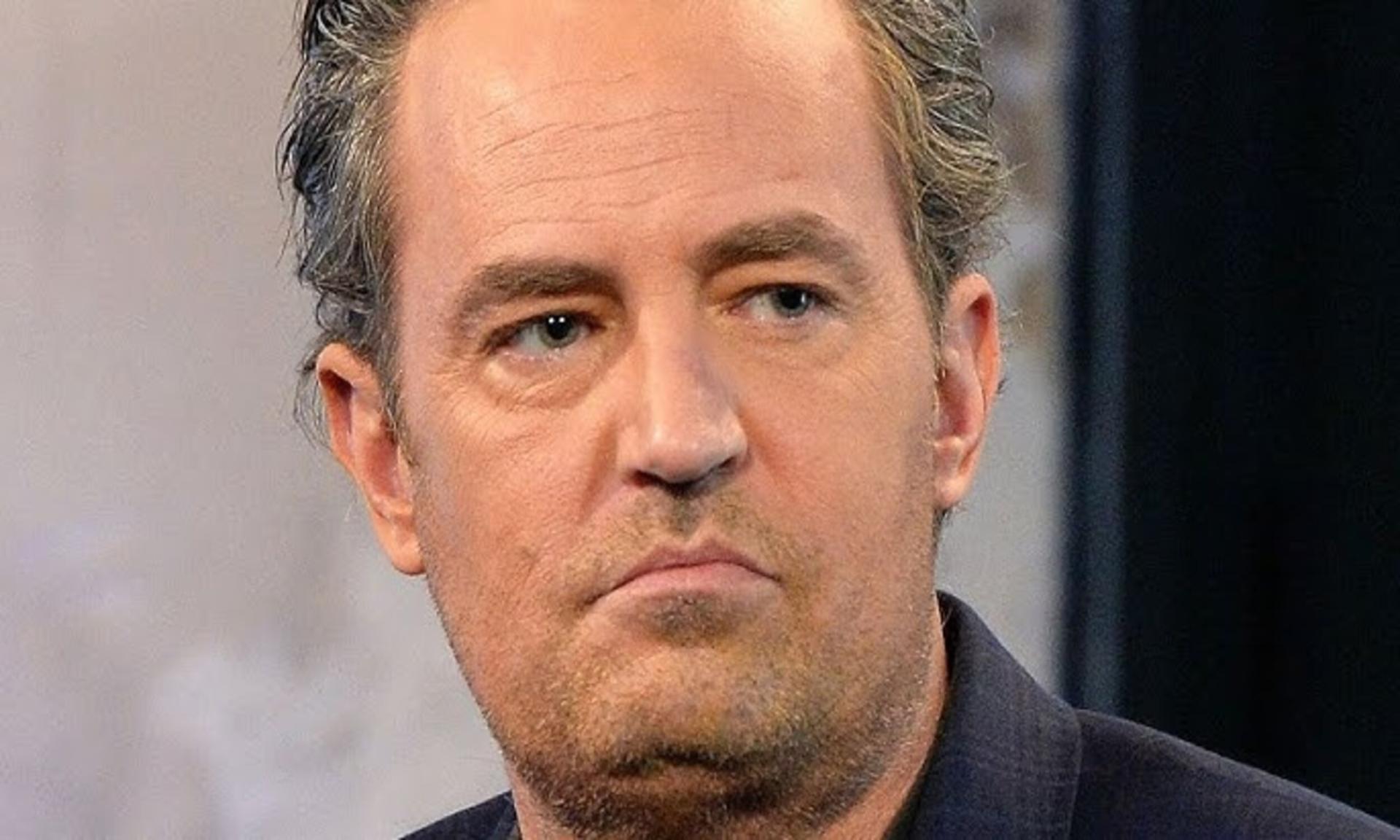 Matthew Perry’s sister breaks silence about him for the first time