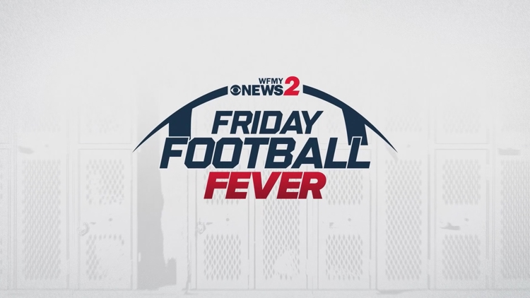 Vote! 10/16/26 Friday football fever spirit squad of the week