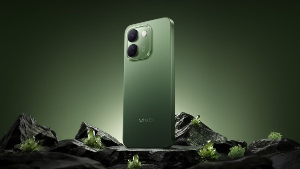 Vivo V80 Lite hadir dengan layar AMOLED 6,83 inci 120Hz dan baterai 7. ...