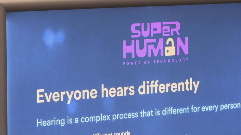 RMSC unveils new superhuman exhibit