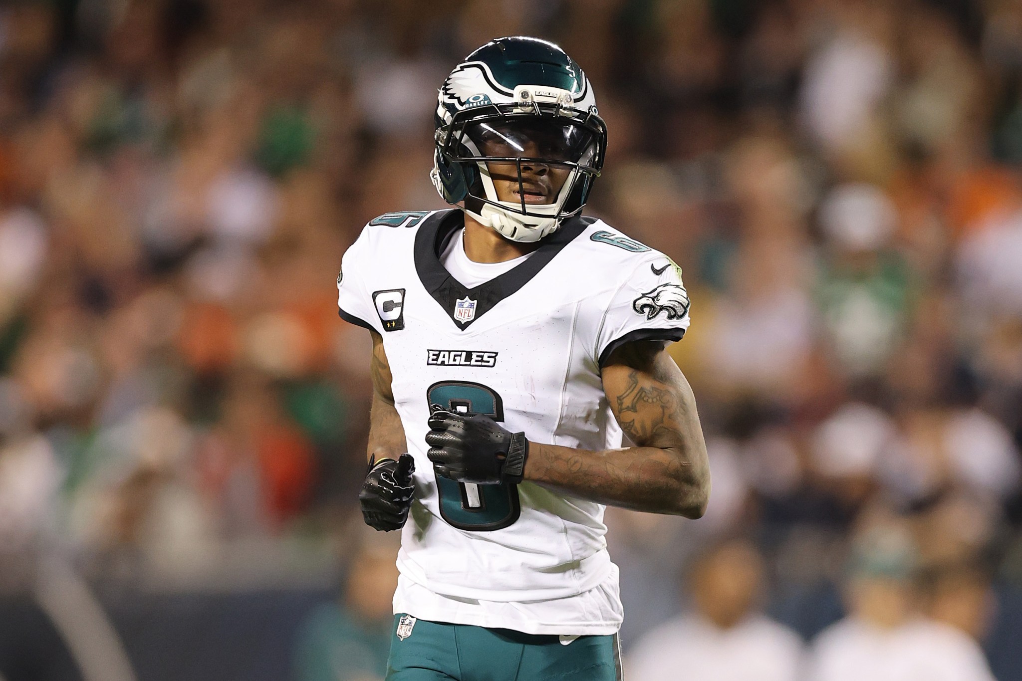Eagles rule out multiple key players ahead of Week 4 game vs Rams