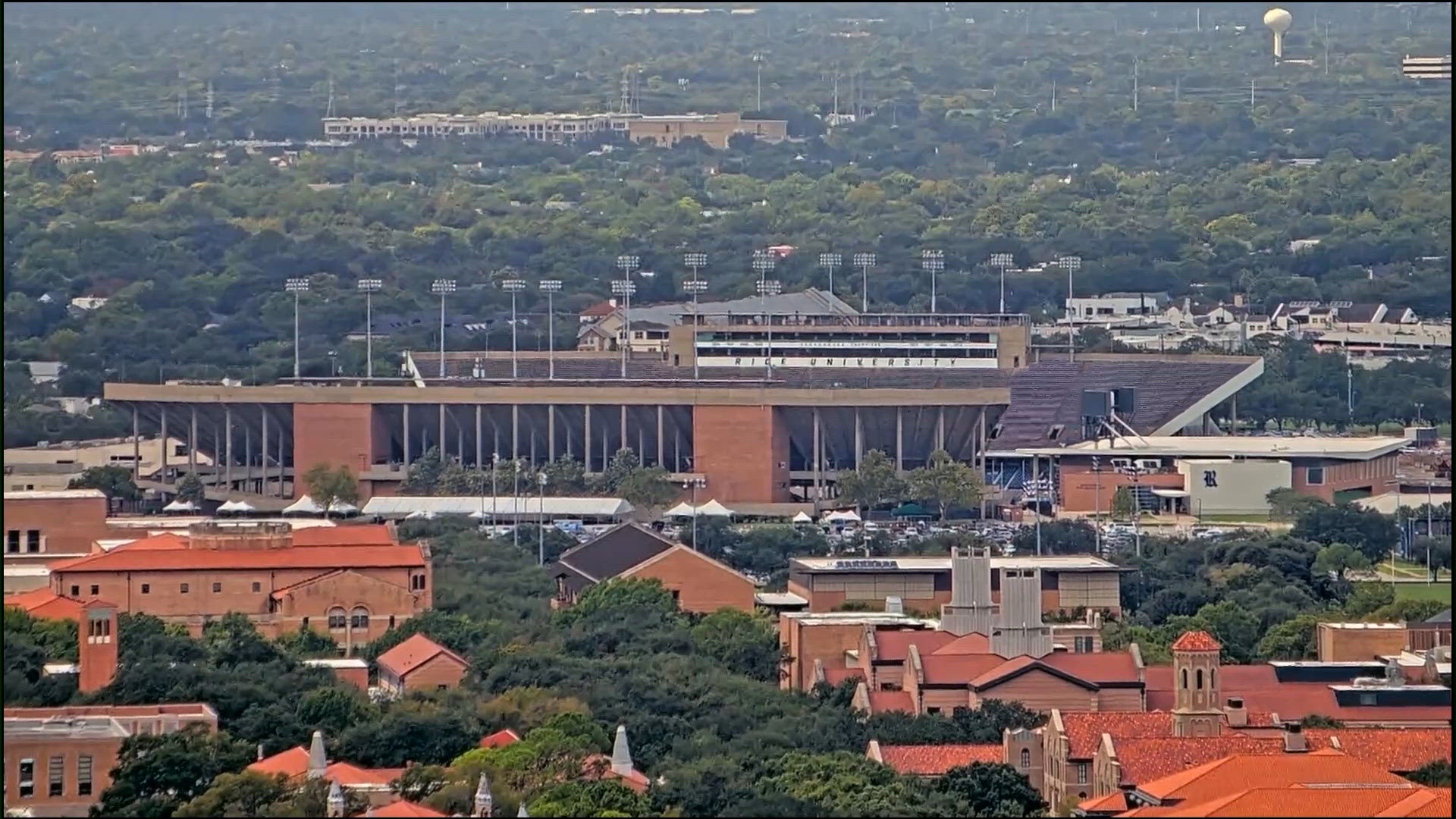 Rice Stadium has a new name