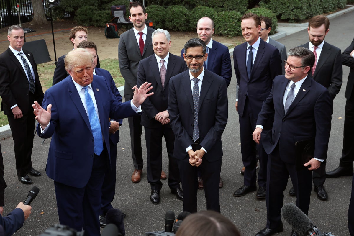 Trump’s ‘super intelligence’ is being mocked by tech industry: report