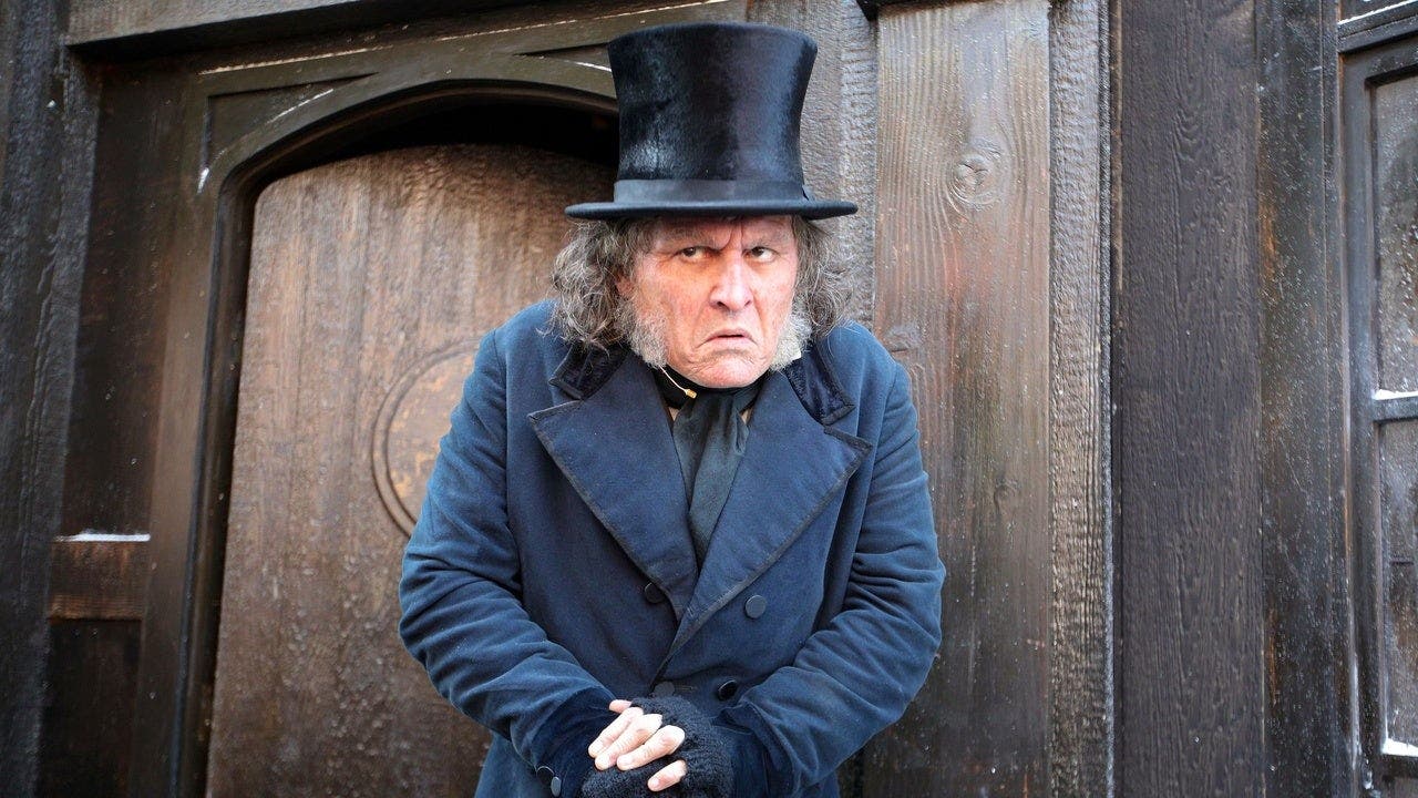 Johnny Depp's return in 'Ebenezer' divides fans as new trailer sparks ...