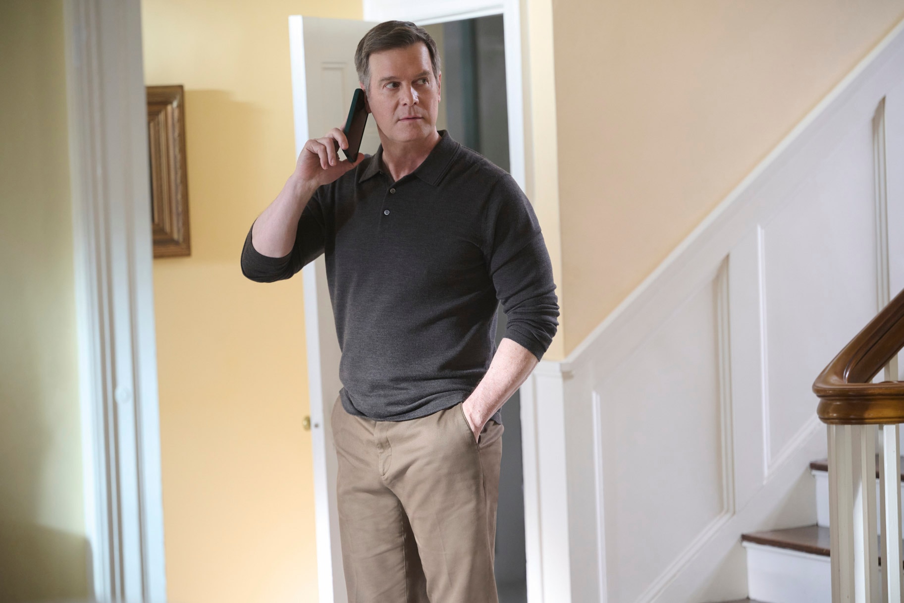 How to watch and stream Line of Fire, NBC's new Secret Service family ...