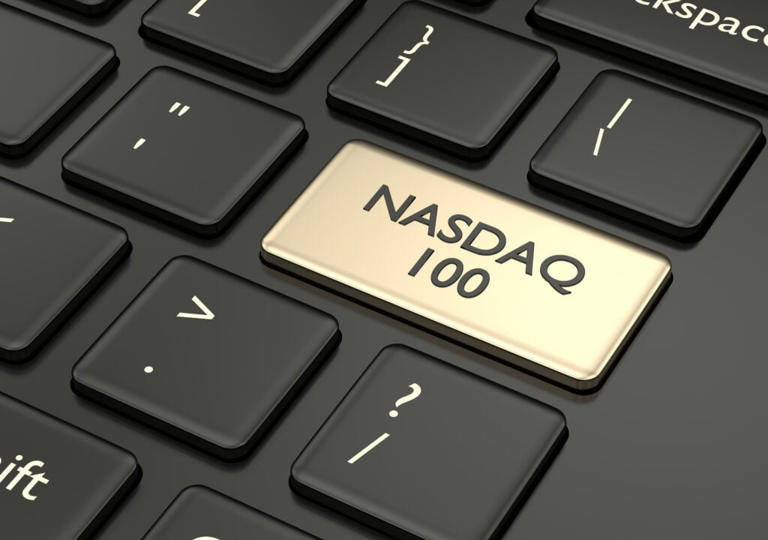 Weak jobs report lifts Nvidia, Nasdaq 100 to record highs: Stock market ...