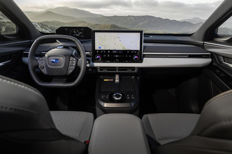 Auto review: 2026 Subaru Trailseeker: The electric car for people who ...