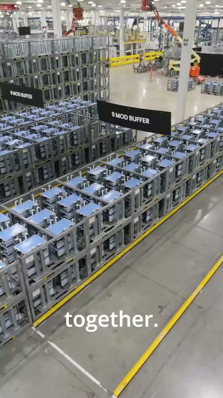 You need to see Rivian's factory