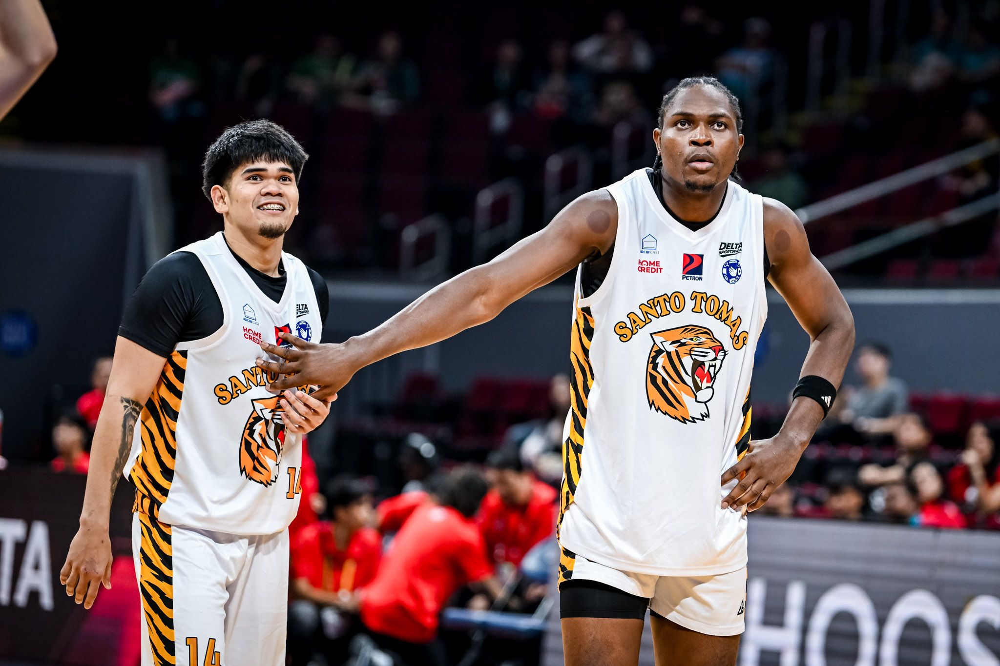 UAAP: UST seeks to build momentum against Adamson