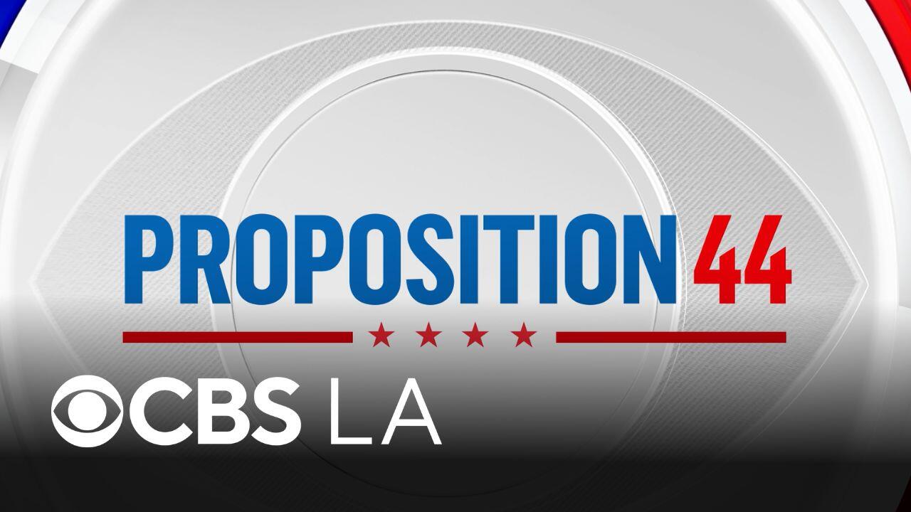 Election 2026: Proposition 44